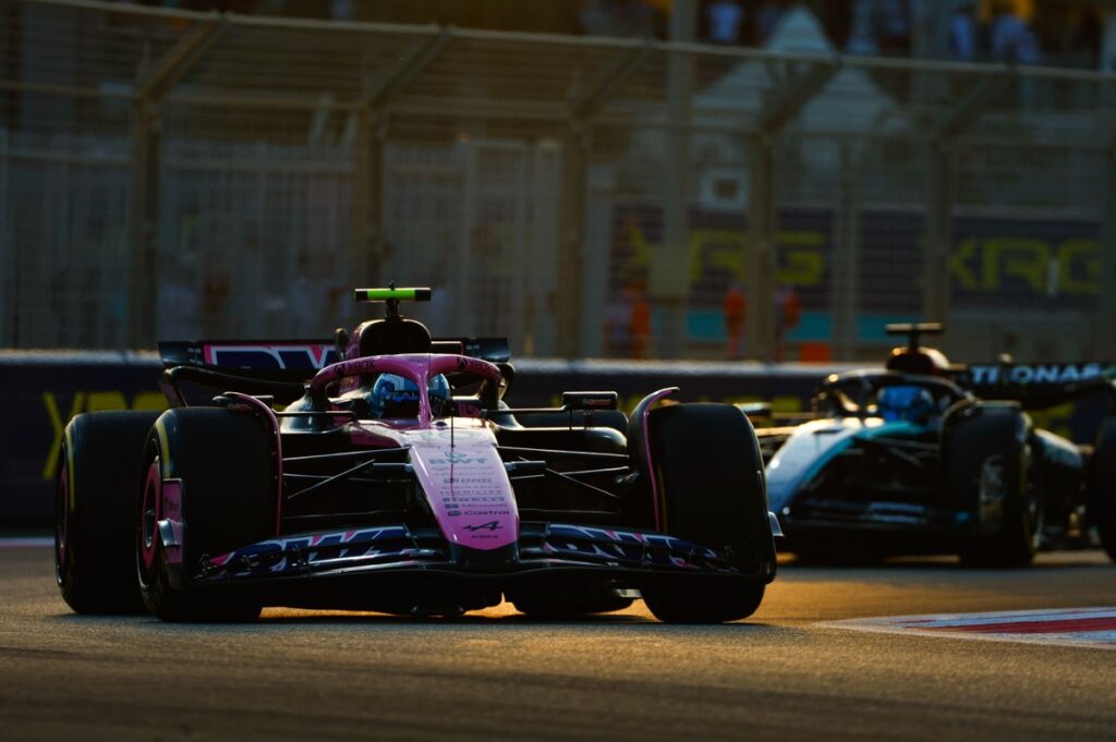 Alpine did the 'unthinkable' with 6th in the Constructors' Championship: Gasly