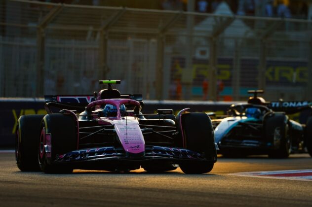 Alpine did the 'unthinkable' with 6th in the Constructors' Championship: Gasly