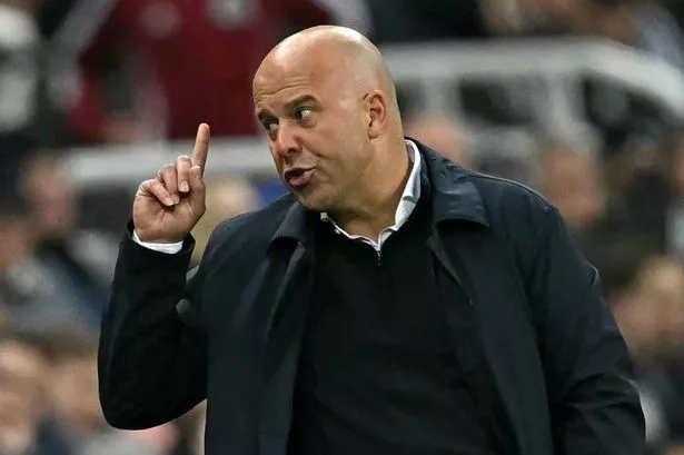 Amazon Prime issues Arne Slot apology after false referee claim