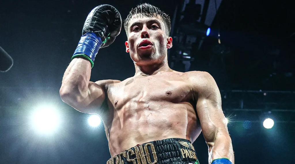 American Matchroom Prospects Marc Castro, Jalil Hackett Upset In Puerto Rico