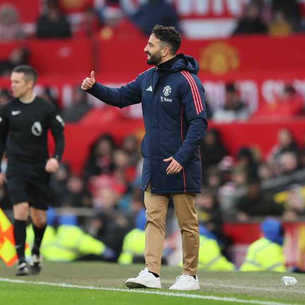 Amorim has message for United fans