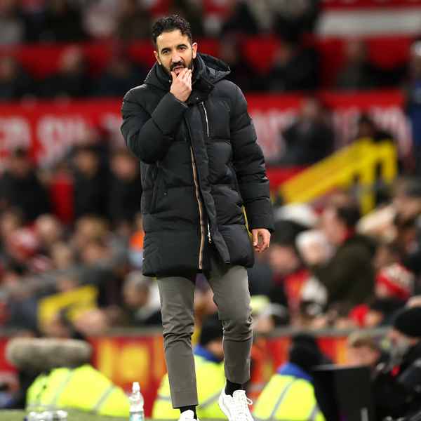 Amorim sticking to his coaching principles