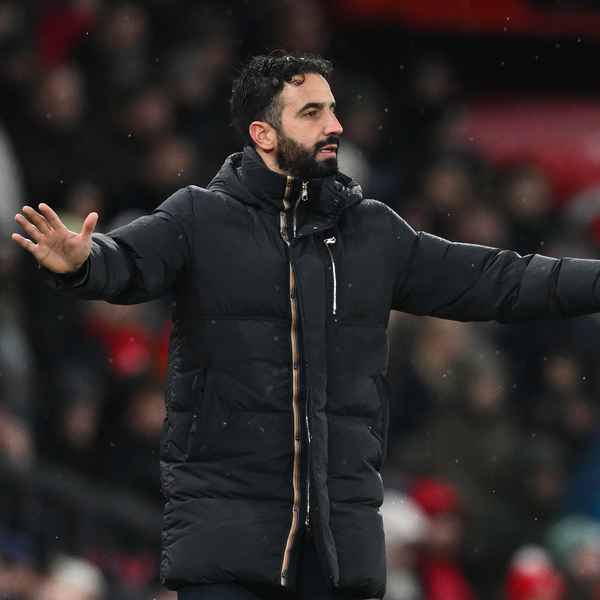 Amorim's post-match press conference after Forest defeat