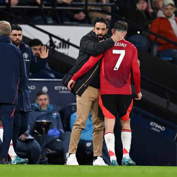 Amorim's update on Reds pair