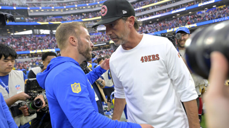 Another Page in the McVay-Shanahan Rivalry Unfolds Thursday