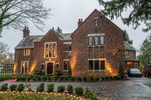 Aretha Franklin's estate along Detroit Golf Club gets $2 million rehab