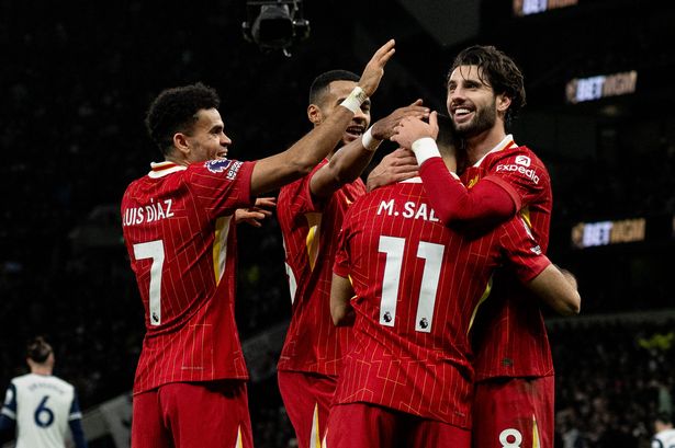 Arne Slot has unlocked exciting new weapon as Luis Diaz highlights Liverpool undroppable