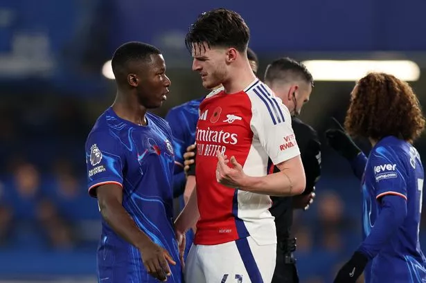 Arsenal and Chelsea Premier League table decision explained by little known rule