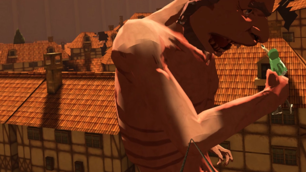 Attack on Titan VR: Unbreakable 1.0 Reaches Meta Quest On December 17
