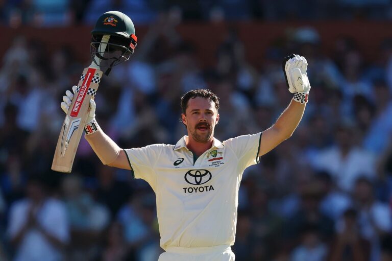 Australia scorch India after Head ton and Boland-Cummins spells