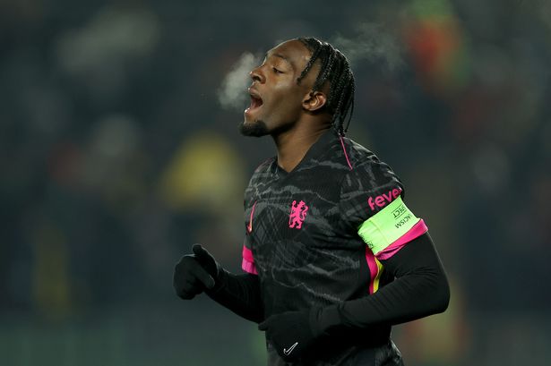 Axel Disasi aims cheeky dig at Chelsea teammate after Astana victory