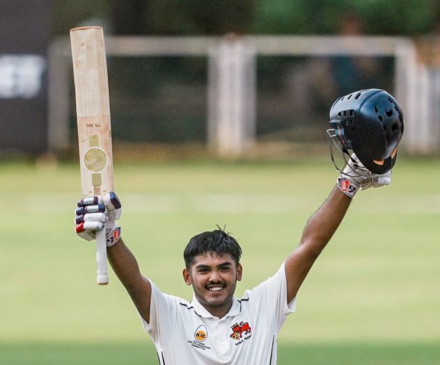 Ayush Mhatre breaks Yashasvi Jaiswal's record for youngest to hit 150-plus in men's List A