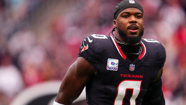 Azeez Al-Shaair’s ‘villain’ response to suspension provokes stern words from former NFL player