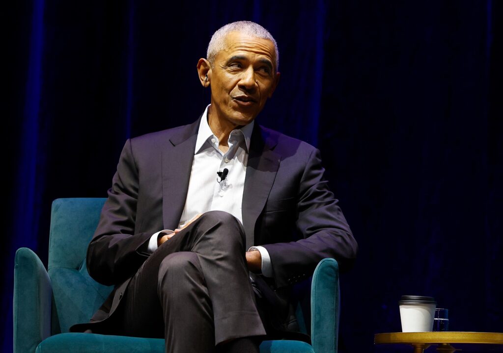 Barack Obama’s Top Songs of 2024: Kendrick Lamar, Rema, Waxahatchee, and More