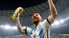 BBC and ITV agree World Cup deal for 2026 and 2030