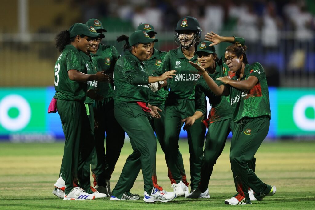 BCB introduces national contracts for 30 more women in Bangladesh