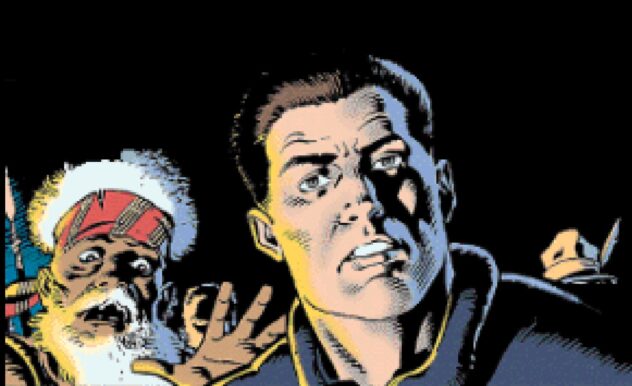 Beneath A Steel Sky at 30: how Terry Gilliam's Brazil and a week in Wales sowed the seeds of this classic adventure game