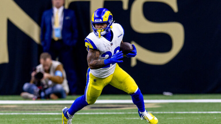 Best prop bets for Rams vs. Bills Week 14