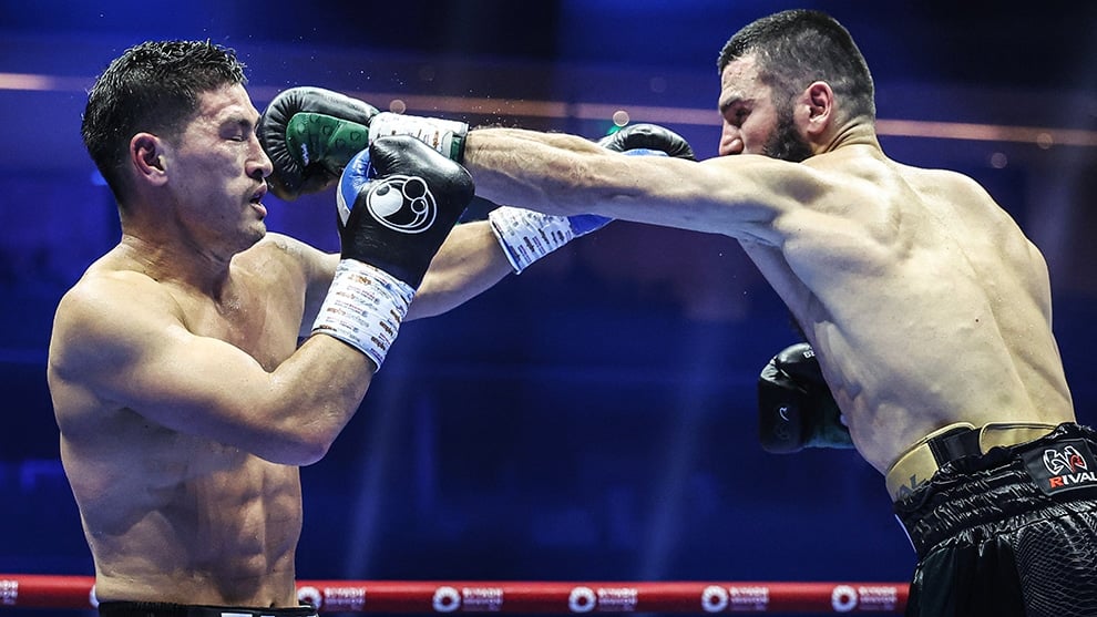 Beterbiev-Bivol rematch tops all-star card on February 22
