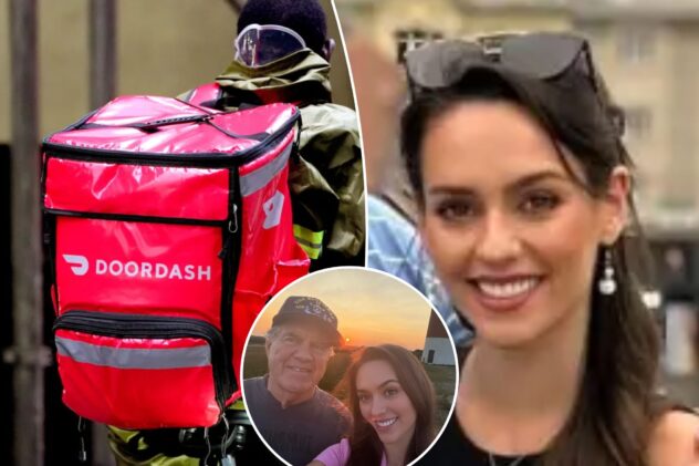 Bill Belichick’s girlfriend Jordon Hudson slams DoorDash over broken glass delivery: ‘UberEats would never do me like this’
