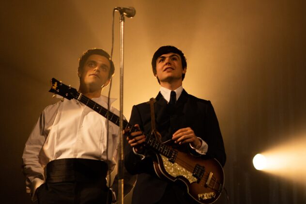 Biopic of Beatles Manager Brian Epstein, Midas Man, Gets U.S. Release Date