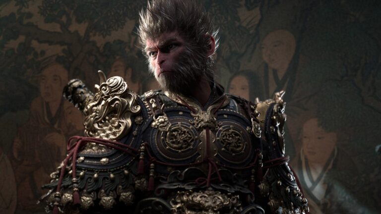 Black Myth: Wukong gets a PS5 Pro patch - and the base console code is improved too