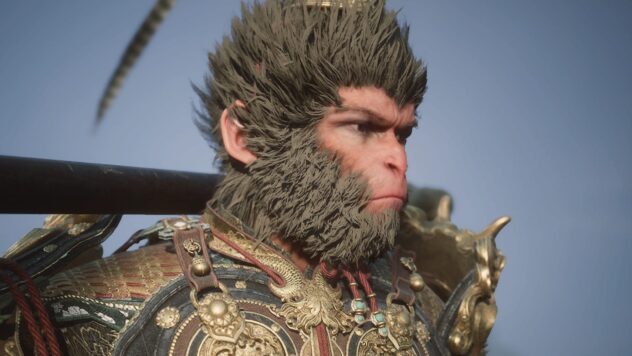 Black Myth: Wukong's big new patch adds shrine challenges, a 'chart to chart the journeyer's journey'