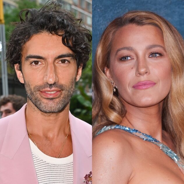 Blake Lively Accuses Justin Baldoni of Sexual Harassment
