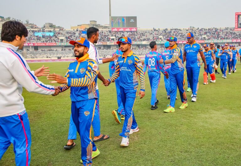 BPL: Batter given timed out before Mehidy calls him back