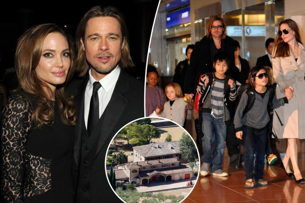 Brad Pitt and Angelina Jolie settle their bitter divorce after 8-year battle