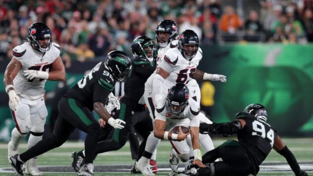 Breaking News: Jets Without Star Quinnen Williams vs. Rams