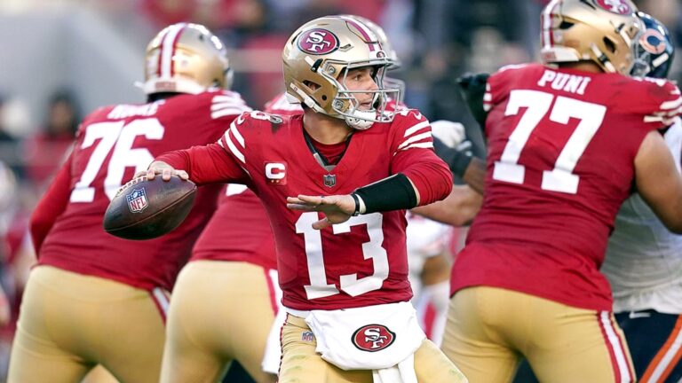 Brock Purdy's Christmas gifts to 49ers O-line may shock you