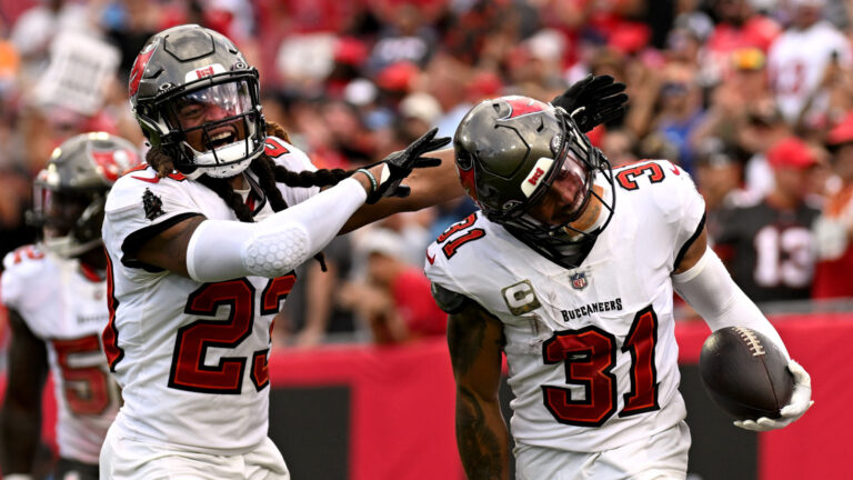 Bucs Elevate 2 Players From Practice Squad