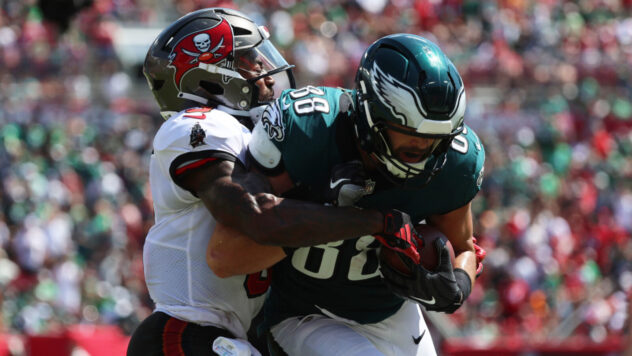 Bucs get encouraging news regarding a problem area on Tuesday