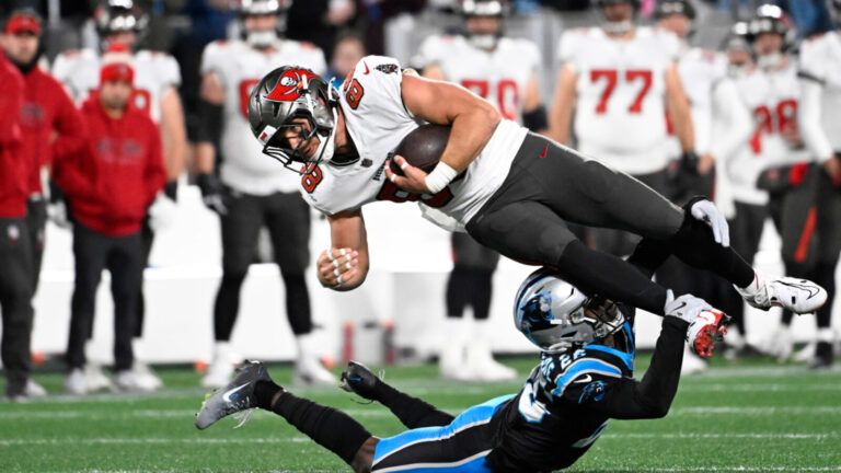 Bucs get mostly good news in final injury report, but will likely be without a key starter against Dallas Cowboys