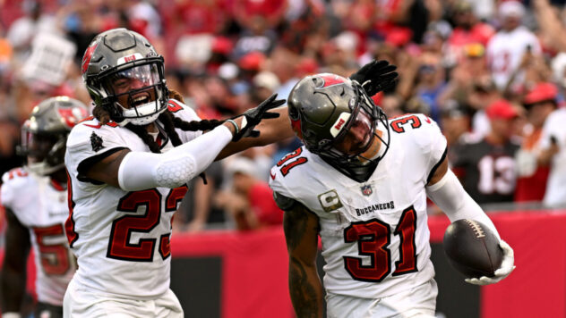 Bucs head West with a couple of major roster questions before clash with Chargers