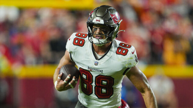 Bucs Injury Report: 2 Doubtful, Status Of Otton & Edwards Determined