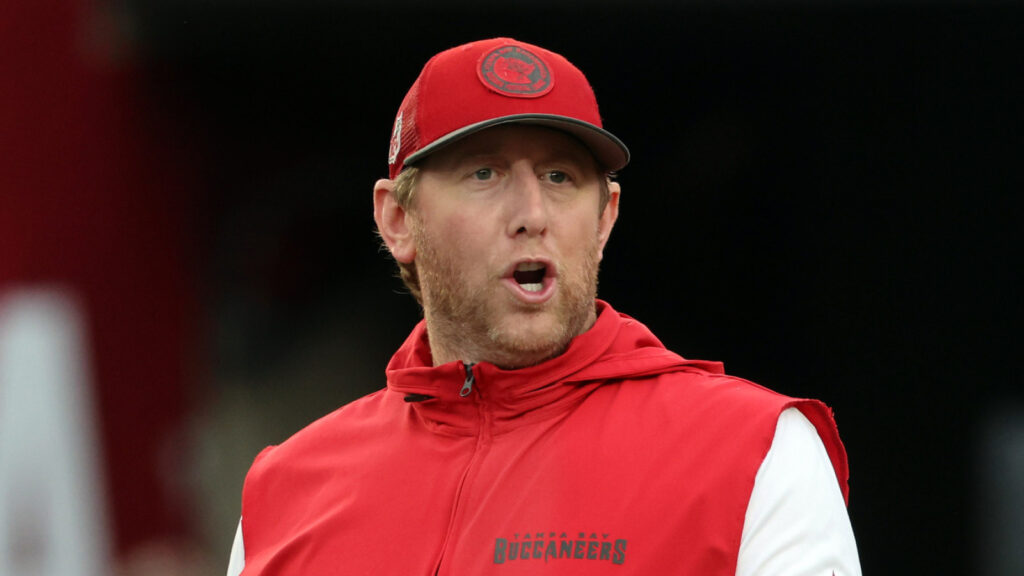 Bucs Offense Has Become A Juggernaut Under Liam Coen