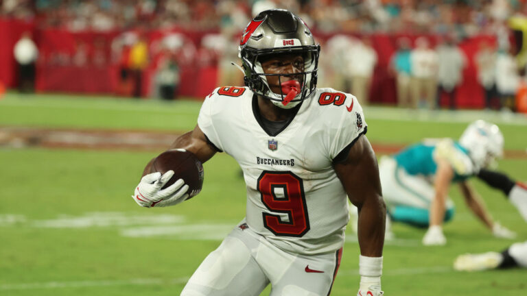Bucs Open Practice Window For Skill Player