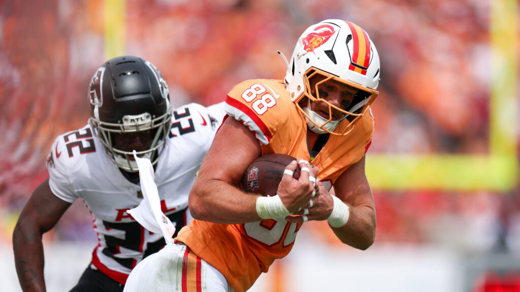 Bucs Rule Out Starter, Elevate Another For Week 16