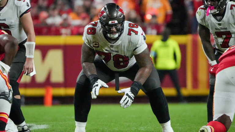 Bucs vs. Raiders Injury Report
