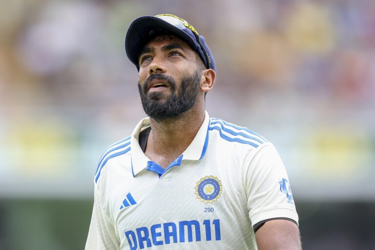 Bumrah attains highest-ever rating points for an India bowler after Brisbane exploits