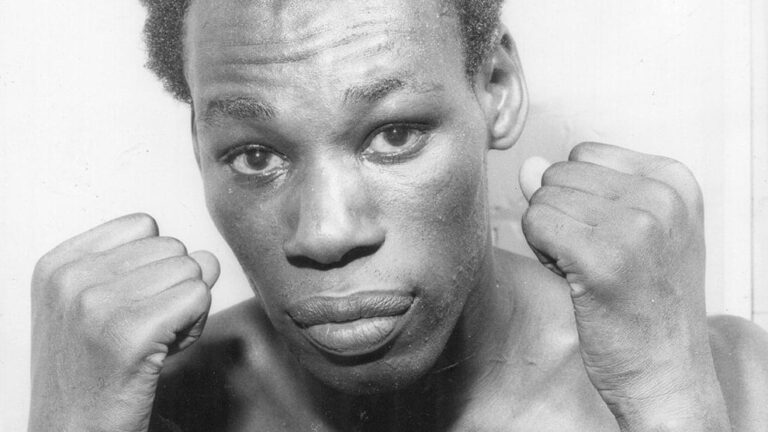 Bunny Sterling’s fine legacy in British boxing