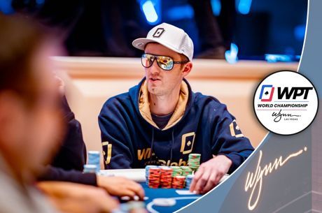 Can Michael Berk Make Biggest Stack Work on Day 4 at WPT World Championship?