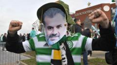 Can Postecoglou rediscover old comforts in Glasgow?