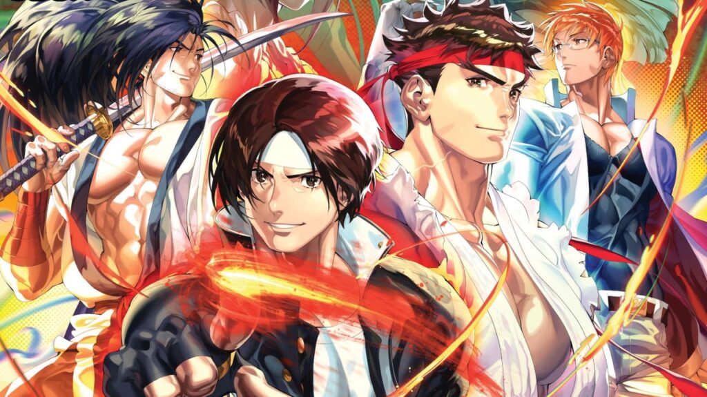 Capcom Fighting Collection 2 Switch Physical Pre-Orders Are Now Live (US)