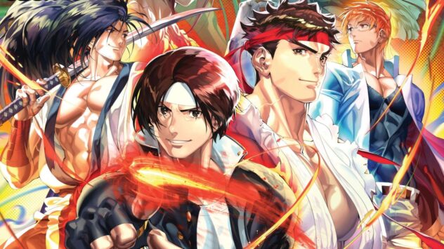 Capcom Fighting Collection 2 Switch Physical Pre-Orders Are Now Live (US)