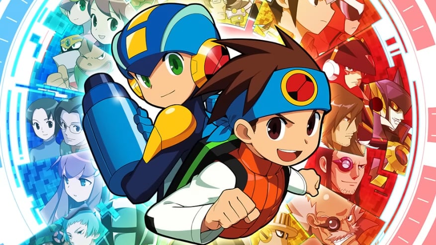 Capcom Reportedly Adds Two New Members To Its Mega Man Dev Team