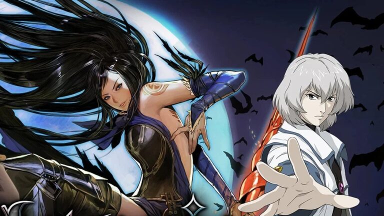Castlevania Dominus Collection Lands New Update, Here Are The Full Patch Notes