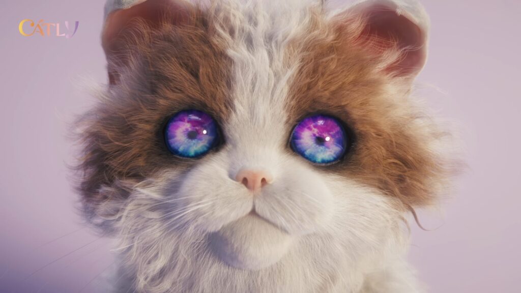 Catly developer denies using generative AI or blockchain technology in its open-world cat game